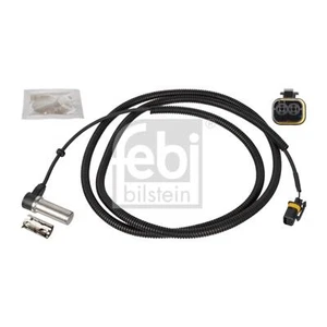 Rear Right ABS Anti Lock Brake Wheel Speed Sensor Febi 109658 Top German Quality - Picture 1 of 6