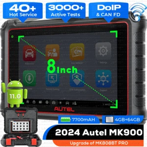 Autel MaxiCheck MK900 MX900 OBD2 Diagnostic Full Systems Scanner Up MK808BT PRO - Picture 1 of 13