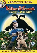 Wallace And Gromit - The Curse Of The Were Rabbit (DVD, 2006)