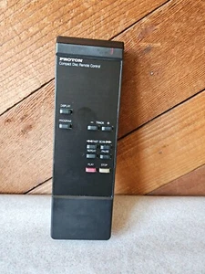 Unidad de control remoto de disco compacto Proton AC30R08976 02 - Imagen 1 de 8