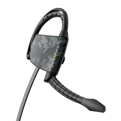 Wired Headset  for Xbox 360  Inline Control Gaming Chat  New by Gioteck  - Image 1 of 4