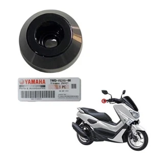 For Yamaha 1WD-F6246-00 End Grip Handlebar Stabilizer For NMAX N-max Original - Picture 1 of 6
