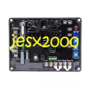 1PC NEW AVR-15A Black glue voltage regulator #CL - Picture 1 of 1