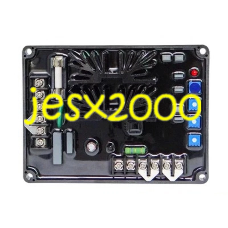 1PC NEW AVR-15A Black glue  voltage regulator  #CL - Image 1 of 1