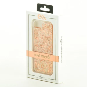 Case Mate iPhone SE 2022 2020 iPhone 7 iPhone 8 6 6s Karat Case - Rose Gold - Zdjęcie 1 z 6