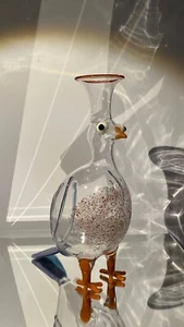 Massimo Lunardon Wine decanter – Pigeon - Picture 1 of 4