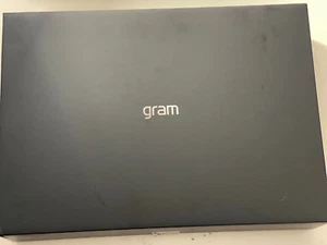 LG Gram 16" 2-in-1 Ultra 2560x1600 Touch i7 Intel Core 16GB  2 T M.2 Win 11 - Picture 1 of 20
