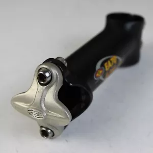 Easton EA70 Threadless Stem 1-1/8" x 120mm x 25.4mm Clamp 6 deg Black Aluminum - Picture 1 of 9