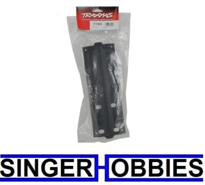 Placa de deslizamiento Traxxas 7745 X-maxx, central NUEVA EN PAQUETE TRA7745 TRA1 Foto 1 de 2