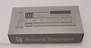 Roland JD-08 64 Presets MIDI Input Tabletop Sound Module Boutique Synthesizer - Picture 1 of 6