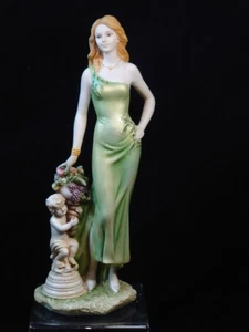 Vintage 'Samantha' Ceramic Figurine by The Regal Collection (Model 90346) - Picture 1 of 4