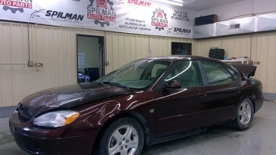 Bomba de direção hidráulica usada serve: 2001 Ford Taurus DOHC grau A - Imagem 1 de 4