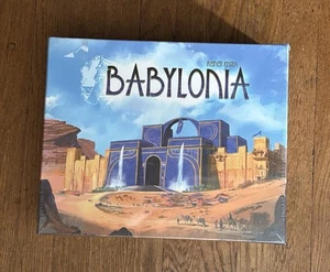 Babylonia - Board Game (Reiner Knizia) - NEW IN SHRINK - Picture 1 of 4