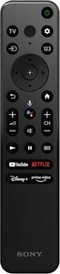 Mando a distancia inteligente Sony RMF-TX800U 2022 GOOGLE ASSITANT NETFLIX PRIME DISNEY+ GENUINO - Imagen 1 de 1