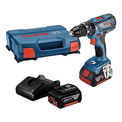 Bosch Professional GSB 18V-28 Trapano Avvitatore 18V - 0615990M4C - Immagine 1 di 3