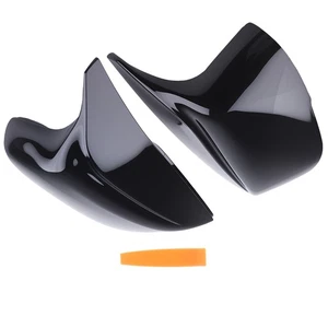 Tapacubos de espejo lateral carcasa para Infiniti Q50 Q60 Q70 2014-2022 96374-4GA0H ABS - Imagen 1 de 12