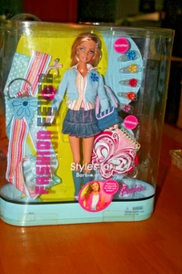 "Muñeca Styles for 2 Fashion Fever 2005 12"" - nueva en paquete" - Imagen 1 de 5