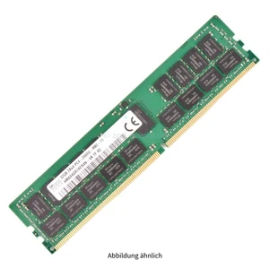 Dell 32GB PC4-21300V-R DIMM 2Rx4 DDR4-2666 Reg ECC SNPTN78YC/32G A9781929 TN78Y - Afbeelding 1 van 3