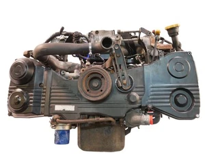 Motor für Subaru Impreza 2,0 S Turbo EJ205 10103AB340 10100BK860 - Picture 1 of 4