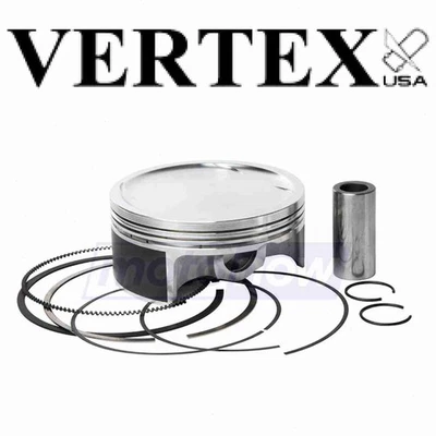 Vertex Piston Kit for 2008-2013 Yamaha YXR700F Rhino 700 FI Special Edition sk Foto 1 de 4