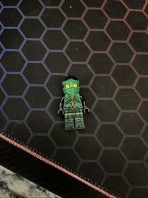 LEGO NINJAGO LLoyd The Hands of Time Black Armor njo0284 Minifigure