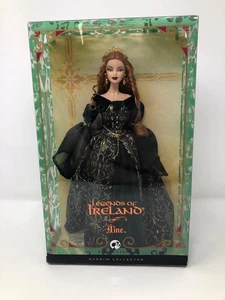 Barbie Legends of Ireland Aine Bogini Miłości Barbie - Zdjęcie 1 z 6