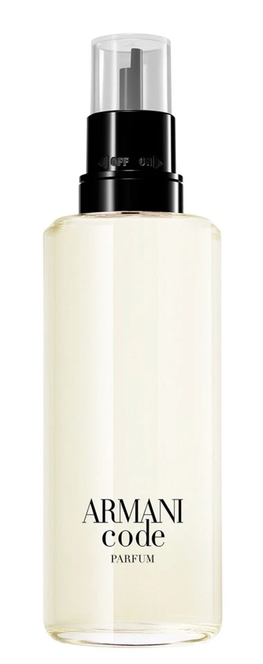 Perfume para hombre Giorgio Armani Code 5,1 oz fragancias 3614273604895 Foto 1 de 1