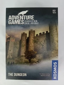 Kosmos Adventure Games - Discover the Story: The Dungeon Card Game - Picture 1 of 3