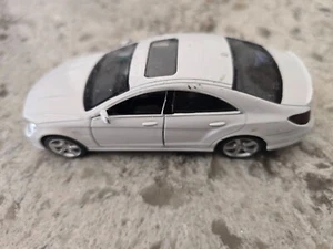 RMZ CITY MERCEDES BENZ CLS 63 AMG 1:36 SCALE DIECAST *NICE* - Picture 1 of 6