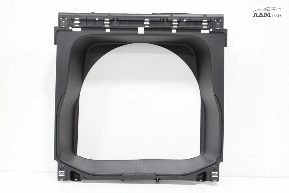 Jeep Grand Cherokee 2015-2021 área de carga rueda de repuesto piso marco de almacenamiento OEM Foto 1 de 4