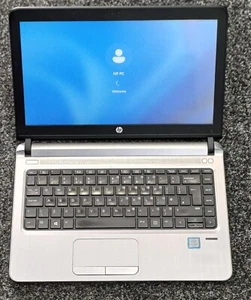 13.3HP PROBOOK 440 G3 CORE I5 6TH GEN 8GB 256GBSSD WIN 11 PRO/OFFICE 2019 - Picture 1 of 12