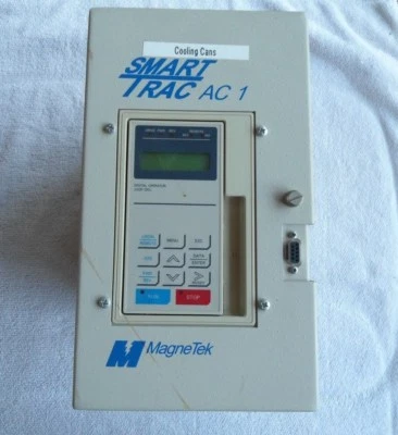 Magnetek Smart Trac AC1 Inverter  460V       STACA-B004-T1E1A1 - Image 1 of 4