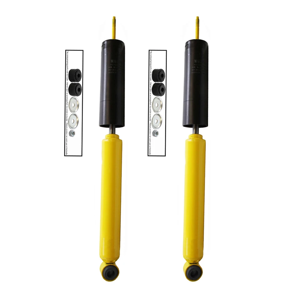 Juego de 2 pares de amortiguadores traseros Monroe para Isuzu NQR NRR Foto 1 de 1