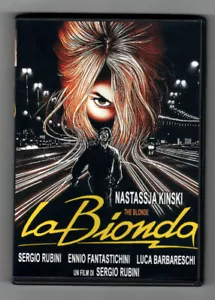 THE BLONDE (1993) LA BIONDA Romantic Thriller w/ Nastassja Kinski w/English subs - Imagen 1 de 2
