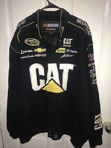 Jeff Burton NASCAR Jackets for sale | eBay