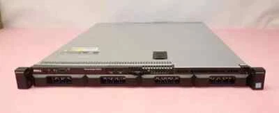 Dell PowerEdge R330 CTO 1x E3-1200v5/v6 4-DIMM 4x Non Hot-plug LFF Bay 1U Server - Image 1 of 3