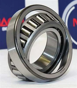32207 Nachi Tapered Roller Bearings Japan 35x72x23 12455 - Picture 1 of 1