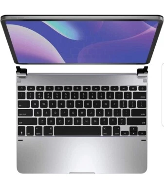 Brydge BRY6022 Pro 12.9 Wireless Bluetooth Keyboard - Space Gray - Image 1 of 4