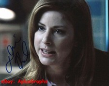 DIANE NEAL... Law & Order: SVU's Casey Novak - SIGNED