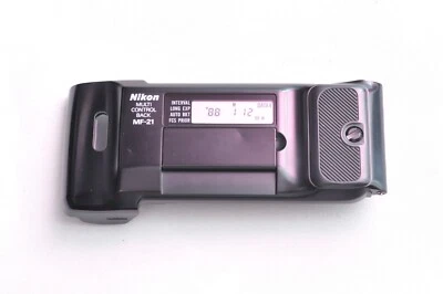 Nikon MF-21 Multi-Control Trasero (F-801/N8008, F-801S/N8008S) Foto 1 de 2