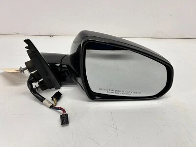 10-16 ESPEJO RETROVISOR EXTERIOR LADO PASO DELANTERO DERECHO CADILLAC SRX, OEM LOTE3551 Foto 1 de 4