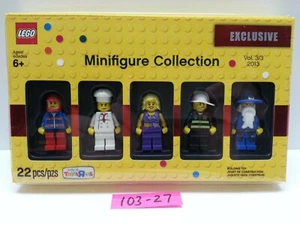 LEGO MINIFIGURE COLLECTION #5002148 Vol. 3/3 Toys R Us Exclusive 2013 -BRAND NEW - Picture 1 of 6