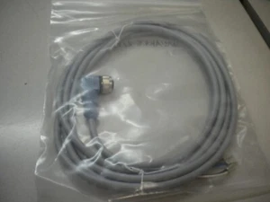 Turck WAK4.5-2/P00 Cord-set - Right Angle Connector - Female - NNB - Picture 1 of 2