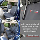Für Land Rover Discovery 3 Vorne & Hinten Seat Bezüge Inkl. Shirt (2006) 191 157