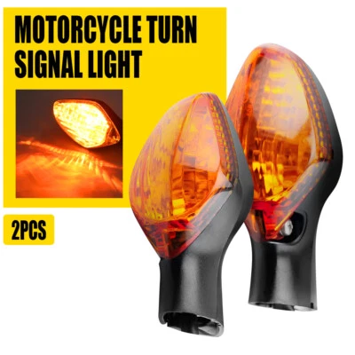 2x Intermitente de luz indicadora de giro para Honda NC700X NC700S/DCT 2012-2017 Foto 1 de 4