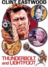 Thunderbolt and Lightfoot (DVD) Clint Eastwood Jeff Bridges George Kennedy