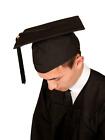 Traditional Graduation Cap / Mortarboard in 7 colours - Children & Adult sizes