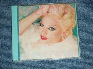 MADONNA Japan 1994 NM CD BEDTIME STORIES - Picture 1 of 7