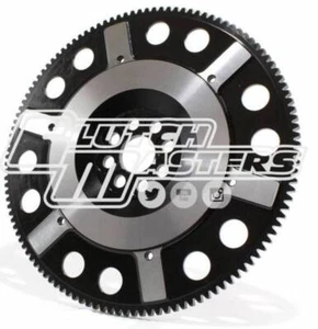 Clutch Masters Twin Disc 725 Steel FW Fits Honda K20A2 K20A3 K20Z1 K20Z3 K24Z7 - Picture 1 of 10