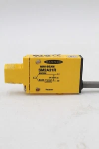 Banner SM2A31R Mini-Beam Photoelectric Receiving Sensor - Picture 1 of 5